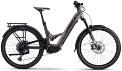 Haibike Adventr 10 mono S 27.5&#39;&#39;,Sand/Black,BCXK,800Wh