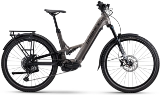 Haibike Adventr 10 mono 27.5&#39;&#39;,Sand/Black,BCXK,800Wh