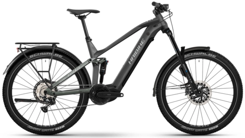 Haibike Adventr 11 ABS 27.5&#39;&#39;,Grey/Acacia,BCXK,800Wh