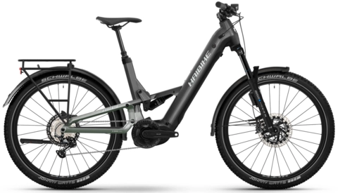 Haibike Adventr 11 ABS mono 27.5&#39;&#39;,Grey/Acacia,BCXK,800Wh