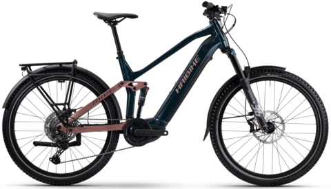 Haibike Adventr 8.5 27.5&#39;&#39;,Copper/Mystery,BCXP,600Wh