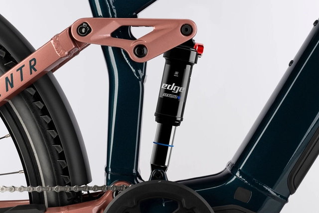Haibike Adventr 8.5 S 27.5'',Copper/Mystery,BCXP,600Wh 