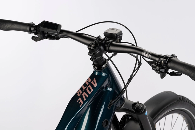 Haibike Adventr 8.5 S 27.5'',Copper/Mystery,BCXP,600Wh 
