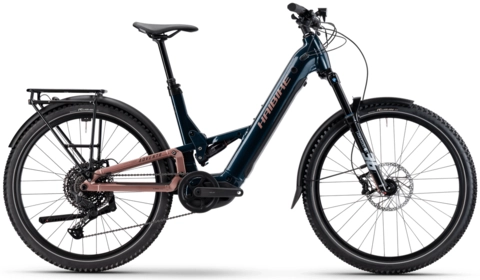 Haibike Adventr 8.5 mono 27.5&#39;&#39;,Copper/Mystery,BCXP,600Wh