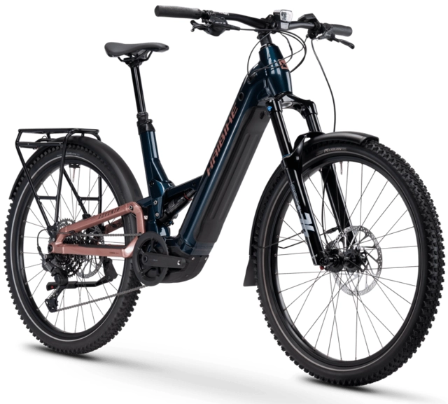 Haibike Adventr 8.5 mono S 27.5'',Copper/Mystery,BCXP,600Wh 