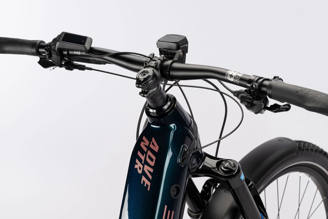 Haibike Adventr 8.5 mono S 27.5'',Copper/Mystery,BCXP,600Wh 
