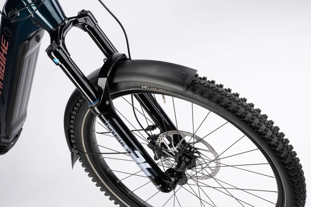Haibike Adventr 8.5 mono S 27.5'',Copper/Mystery,BCXP,600Wh 