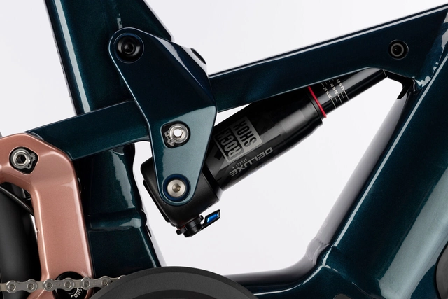 Haibike Adventr 8.5 mono S 27.5'',Copper/Mystery,BCXP,600Wh 