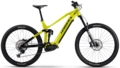 Haibike AllMtn 6 L 29&quot;/27.5&quot;,Lime/Black,BCXK,800Wh