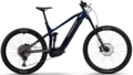 Haibike AllMtn 6 L 29&quot;/27.5&quot;,Ocean/Grey,BCXK,800Wh