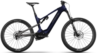 Haibike AllMtn CF 10 29&quot;/27.5&quot;,Blue/Grey,PMD,800Wh