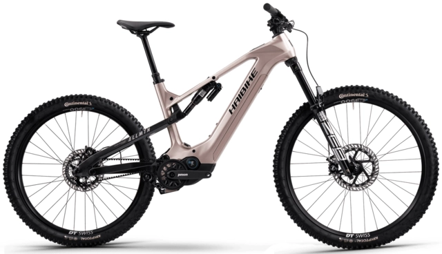 Haibike AllMtn CF 11 S 29"/27.5",Rock/Carbon/Grey,PMD,800Wh 