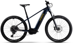 Haibike AllTrack 10 S 27.5&#39;&#39;,Blue/Titan,BCXP,800Wh