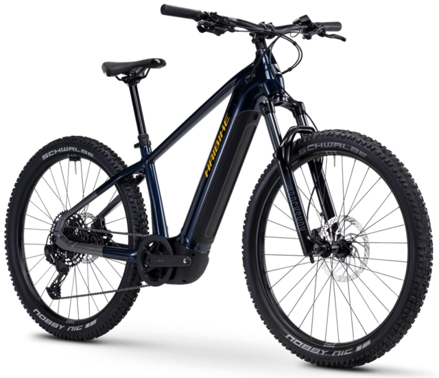 Haibike AllTrack 10 S 27.5'',Blue/Titan,BCXP,800Wh 