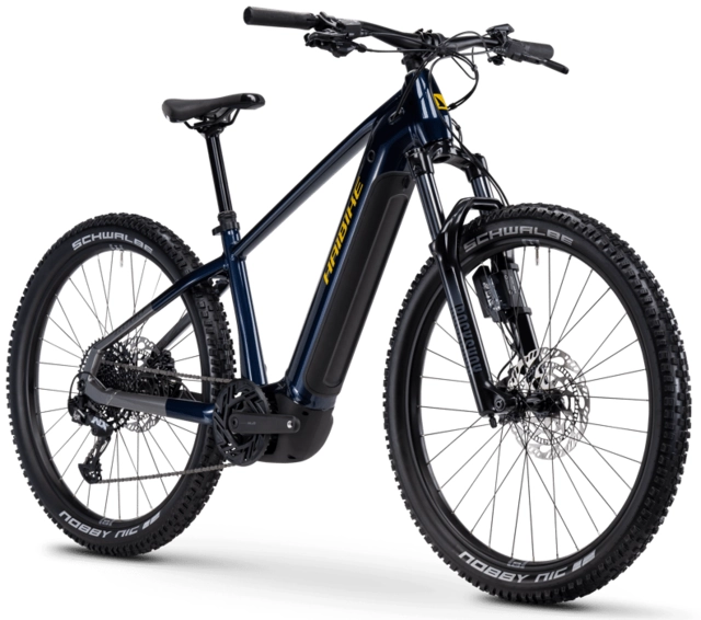 Haibike AllTrack 11 ABS S 27.5'',Blue/Titan,BCXK,800Wh 