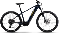 Haibike AllTrack 11 ABS M 29&#39;&#39;,Blue/Titan,BCXK,800Wh