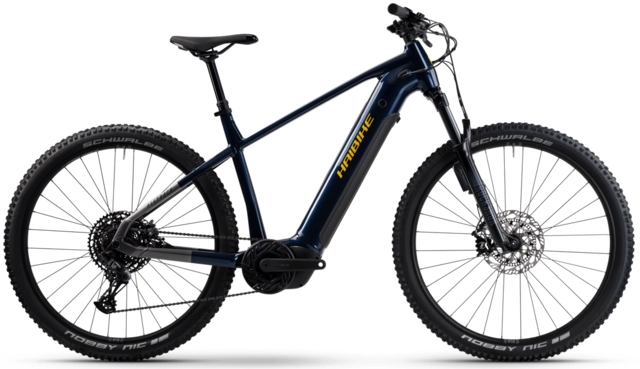 Haibike AllTrack 11 ABS M 29'',Blue/Titan,BCXK,800Wh 