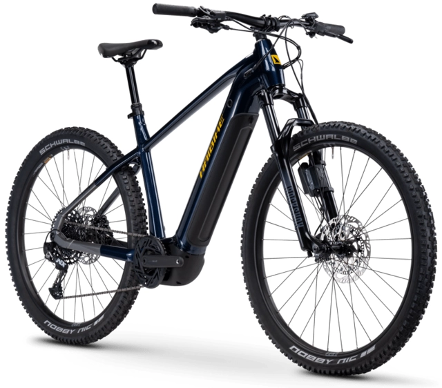 Haibike AllTrack 11 ABS M 29'',Blue/Titan,BCXK,800Wh 