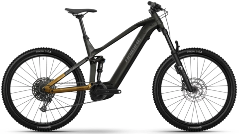 Haibike AllTrail 10.5 ABS 29&#39;&#39;,Black/Gold/Grey,BCXP,800Wh