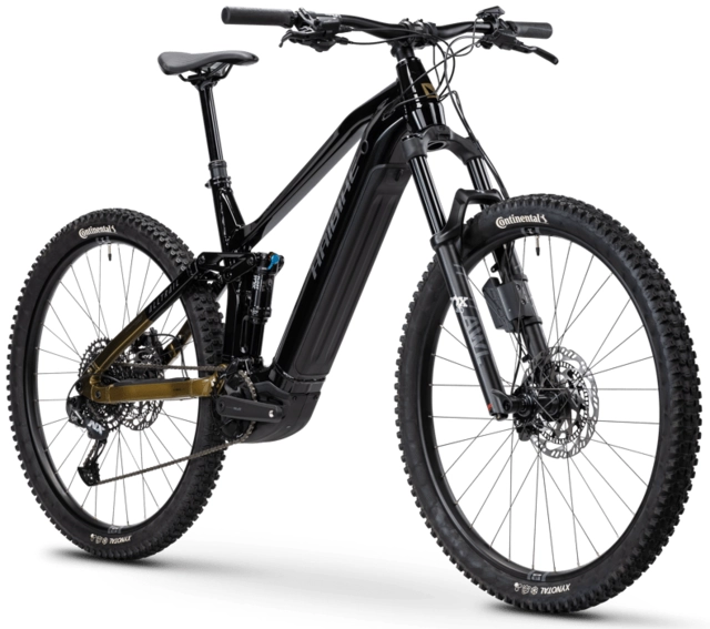 Haibike AllTrail 10.5 ABS M 29'',Black/Gold/Grey,BCXP,800Wh 