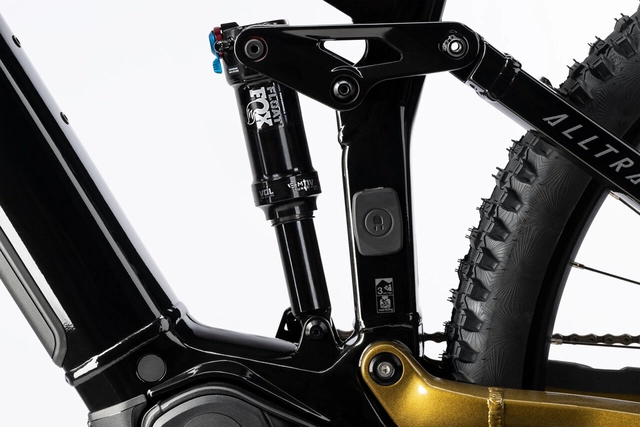 Haibike AllTrail 10.5 ABS M 29'',Black/Gold/Grey,BCXP,800Wh 