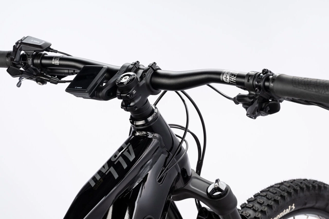 Haibike AllTrail 10.5 ABS M 29'',Black/Gold/Grey,BCXP,800Wh 