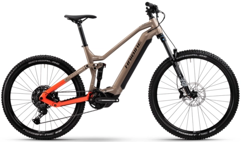 Haibike AllTrail 3 29&quot;/27.5&quot;,Caramel/Orange,YS2S,720Wh