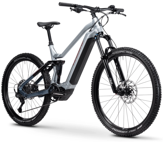 Haibike AllTrail 5 S 29"/27.5",Dusty/Blue/Black,YS2S,720Wh 