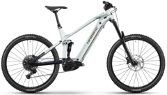 Haibike AllTrail 8 S 27.5&#39;&#39;,White/Blue/Gold,BCXL,600Wh