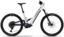 Haibike AllTrail 8 mono S 27.5'',White/Blue/Gold,BCXL,600Wh 