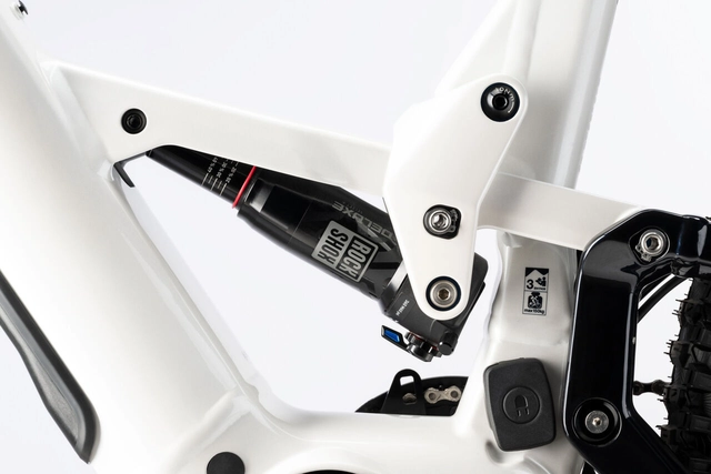 Haibike AllTrail 8 mono S 27.5'',White/Blue/Gold,BCXL,600Wh 