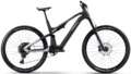 Haibike Lyke CF 10 L 29&#39;&#39;,Carbon/Silver,FRSM,475Wh