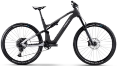 Haibike Lyke CF 10 M 29&#39;&#39;,Carbon/Silver,FRSM,475Wh