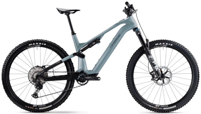Haibike Lyke CF 11 S 29'',Carbon/Sand,FRSM,475Wh 