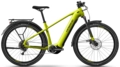 Haibike Trekking 5 herre L 27.5&#39;&#39;,Lime/Black,YS2S,720Wh