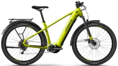 Haibike Trekking 5 herre S 27.5&#39;&#39;,Lime/Black,YS2S,720Wh