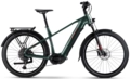 Haibike Trekking 5 herre L 27.5&#39;&#39;,Olive/Red,YS2S,720Wh