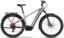 Haibike Trekking 7 herre S 27.5'',Grey/Red/Blue,BCXK,800Wh 