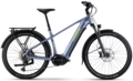 Haibike Trekking 7.5 herre L 27.5&#39;&#39;,Blue/Yellow,YX3S,720Wh