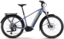 Haibike Trekking 7.5 herre S 27.5'',Blue/Yellow,YX3S,720Wh 