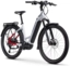Haibike Trekking 7 mono S 27.5'',Grey/Red/Blue,BCXK,800Wh 