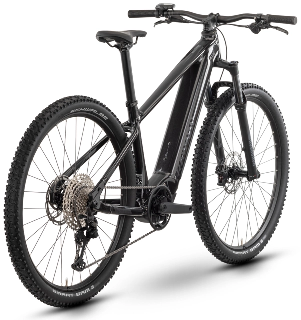 Raymon Hardray Ultra 800 M 29", mica/black/chrome, PW-X3, 800Wh 
