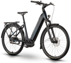 Raymon Metmo Pro FW wave M 27.5&quot;, nebular blue/chrome, BPL, 600Wh