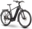 Raymon Tahona Pro 800 herre S 29", black stealth, BP-CX, 800Wh 