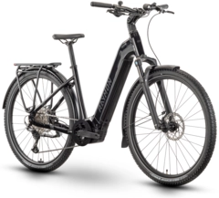 Raymon Tahona Pro 800 wave S 29&quot;, black stealth, BP-CX, 800Wh