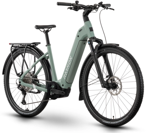 Raymon Tahona Pro 800 wave 29&quot;, mint/cotton/violet, BP-CX, 800Wh