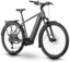 Raymon Tahona Ultra 800 herre S 29", metalgrey/blk/citron, BP-CX, 800Wh 
