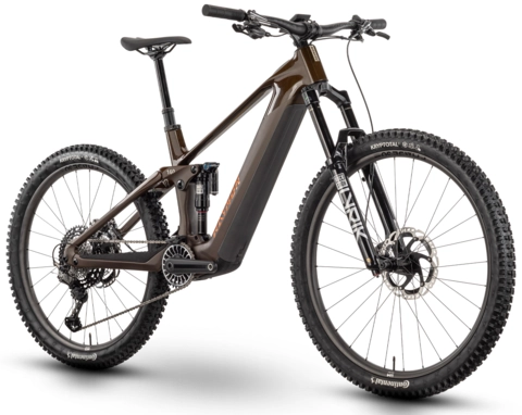 R Raymon Tarok Air 29&quot;/27.5&quot;, tawny carbon, ZF-CX, 504Wh