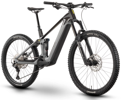 Raymon Tarok 29&quot;/27.5&quot;, grey/crb/citron, ZF-CX, 756Wh
