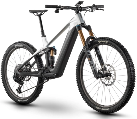 R Raymon Tarok Ultra 29&quot;/27.5&quot;,crb/silver/taupe, ZF-CX, 756Wh